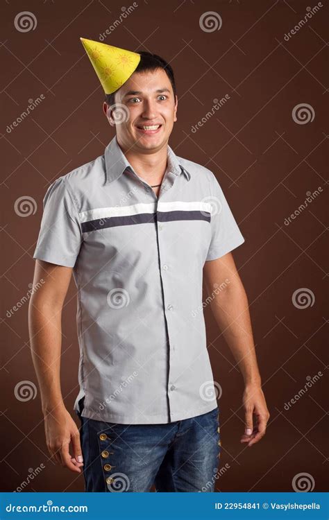 Surprise Stock Image Image Of Surprise Festive Young 22954841