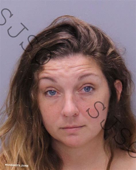 DURHAM KELLY MARIE 03 07 2024 St Johns County Mugshots Zone