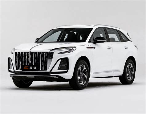 Hongqi Hs Compact Suv For Sale Fudui Auto Dealer