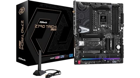 ASRock Launches Taichi Lite Series Motherboards