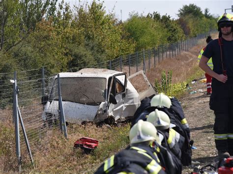 Schlepper Unfall Auf Der A6 Bei Kittsee Drei Tote Vienna Online