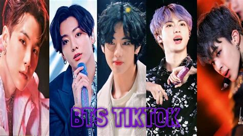 Bts Tik Tok Video Bts Urdu Mix Tiktok Video Bts Tik Tok