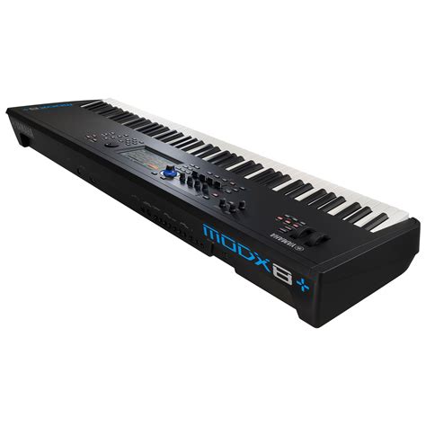 Синтезатор YAMAHA MODX8+ - купить в Одессе, Киеве, Украине | Артикул ...