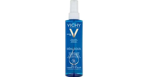 Vichy Id Al Soleil Huile Apr S Soleil Sous La Douche Ou Sur Peau S Che