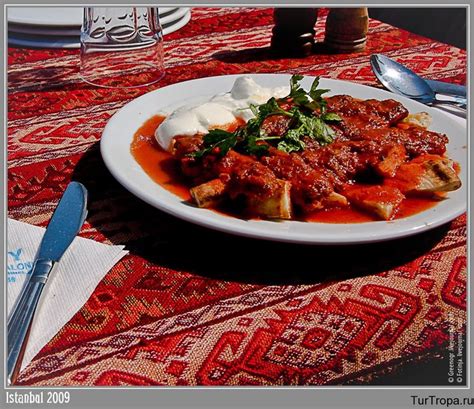 Искандер-кебаб ISKENDER KEBAP. Обсуждение на LiveInternet - Российский ...