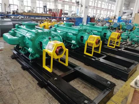 Horizontal Multistage Centrifugal Pump Api Multi Stage Vertical Turbine