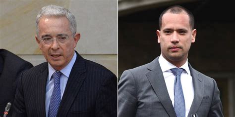 Tribunal Dice Que Interceptacion A Diego Cadena Y Álvaro Uribe Son Legales