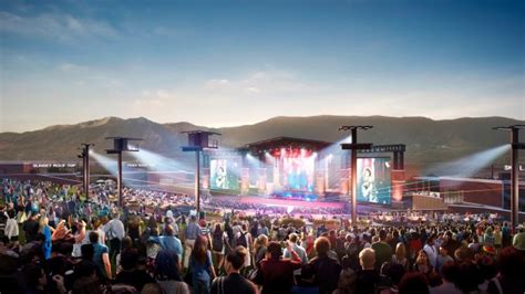 Sunset Amphitheater to begin construction | FOX21 News Colorado