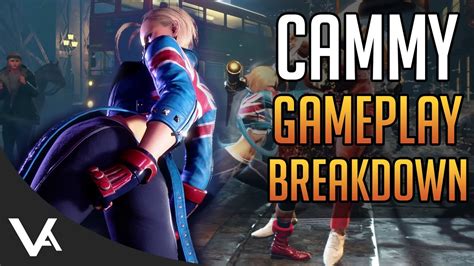 STREET FIGHTER 6 Cammy Early Gameplay The Killer Bee Has Her Overhead