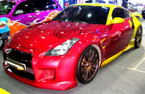 Custom Nissan 350Z Coupe by toyonda on DeviantArt