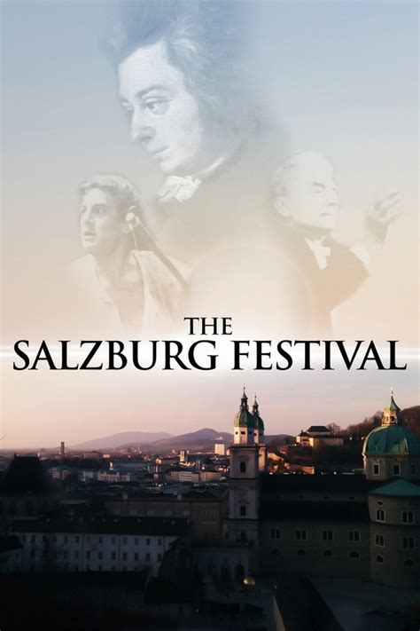 The Salzburg Festival: A Brief History - Rotten Tomatoes