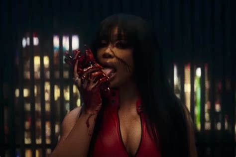 SZA Gets Bloody Revenge In Kill Bill Music Video