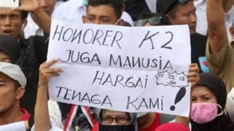 Guru Honorer K2 Lulusan SMA Apa Bisa Diangkat Jadi PPPK