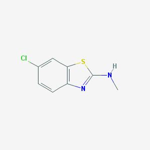 Buy Chloro Benzothiazol Yl Methyl Amine From Leap Chem Co Ltd