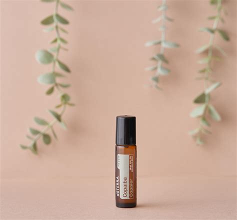 doTERRA Touch Копайба, Copaiba, роллер 10 мл купить с бесплатной доставкой