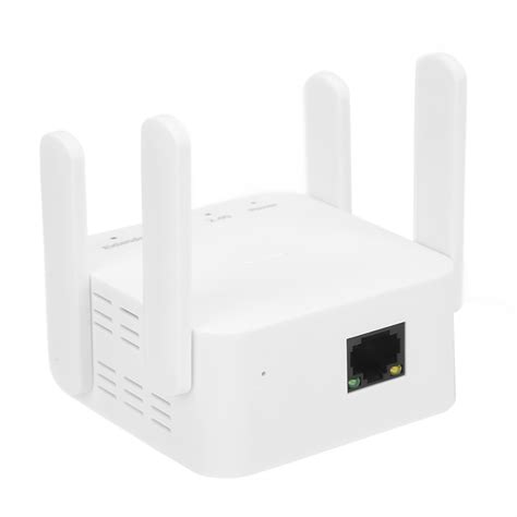 Wzmacniacz zasięgu bezprzewodowego Repeater WIFI 13884956218 Allegro pl