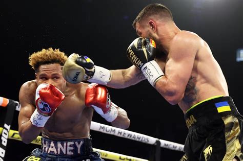 Haney Vs Lomachenko The Morning After Another Great Boxing Match