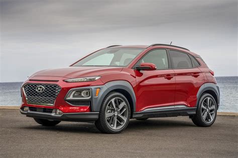 Hyundai Kona Wins Best In Class Subcompact Suv Award Again Piston My