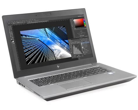 Hp Zbook G I H Gb Gb Fhd P W P