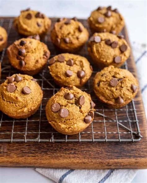 Whole Wheat Pumpkin Muffins — Bless This Mess