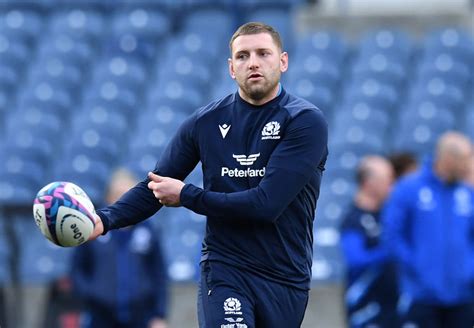 Finn Russell: Scotland fly-half to join Bath after…