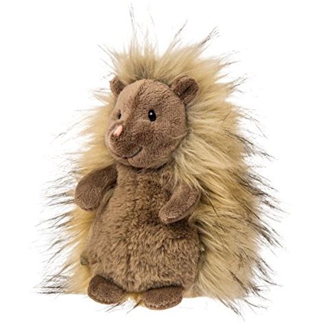 Mary Meyer FabFuzz Bristles Hedgehog Soft Toy Friend