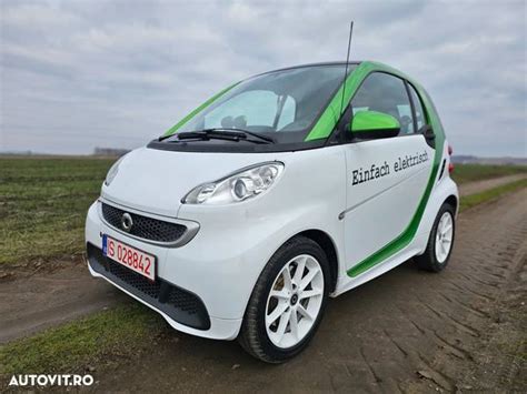 Second Hand Smart Fortwo 6 500 EUR 50 300 Km Autovit