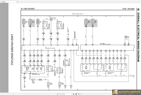 How To Read Toyota Wiring Diagrams