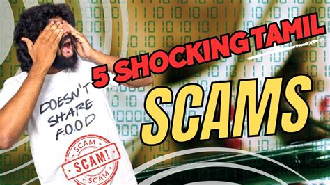 5 Shocking Tamil Scams Exposed Stay Alert Makkale 😱 Youtube