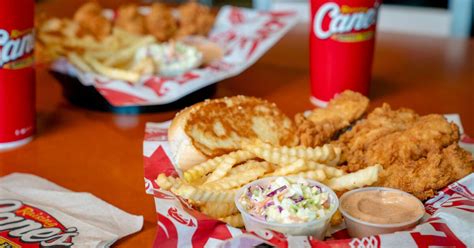 Raising Cane's Chicken Fingers to open 10+ locations in Baltimore area