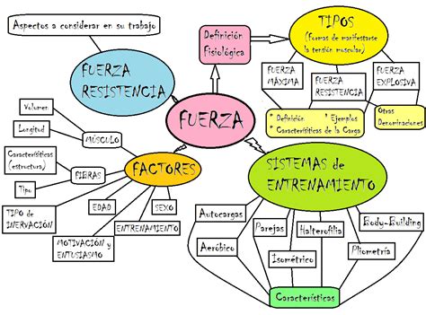 Mapa Conceptual Fuerza Ceci Gomez Udocz Porn Sex Picture