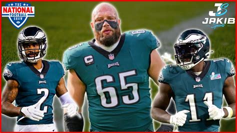 Most Important Players To Get Philadelphia Eagles Back To Super Bowl