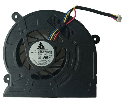 New Original Laptop Cpu Cooling Fan Fit For Asus G Jh G Sw G Sx G J