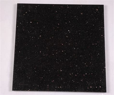 Black Galaxy Granite Tiles for Flooring and Wall - Natural Granite Tile ...