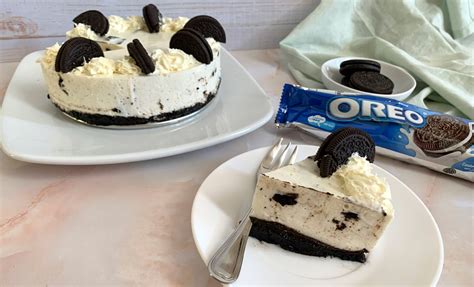 Cheesecake De Oreo Lo Mismo Pero Sano