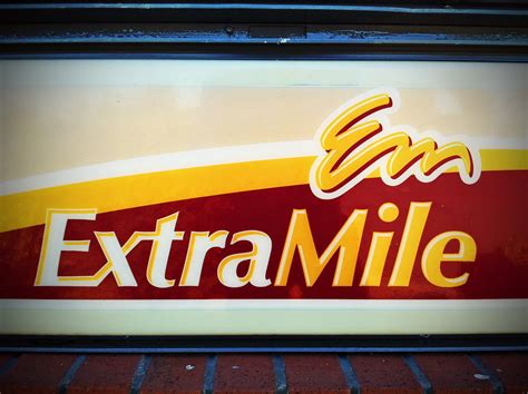 good life extra mile