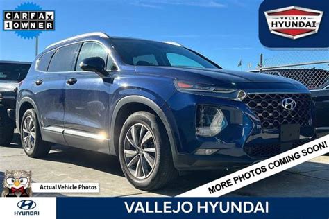 Used 2020 Hyundai Santa Fe For Sale Near Me Pg 16 Edmunds