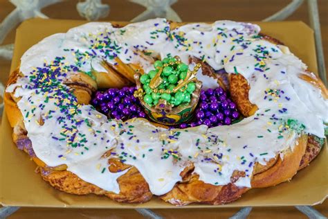 Best King Cakes In New Orleans