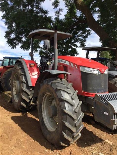 Massey Ferguson Dt Rops Farmer Trade