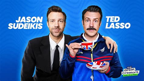 Jason Sudeikis On Becoming Ted Lasso I Didn T Want To Snark Out Anymore Youtube