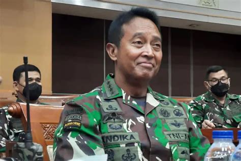 Berita Karier Jenderal Andika Perkasa Terbaru Hari Ini