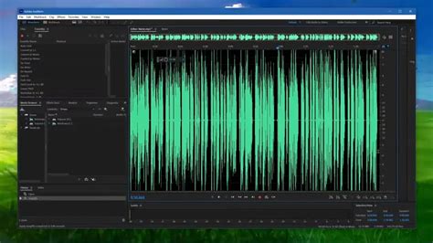 How To Fix Distorted Audio In Adobe Audition