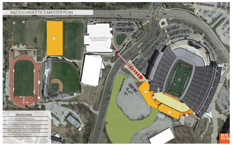 Mizzou To Present Football Facility Plans To Curators Eye On The