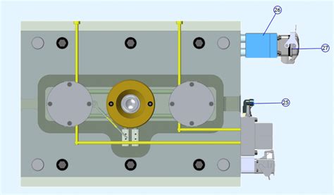 Structure Of Hot Runner System All THRS THAI HOT RUNNER SERVICE CO LTD