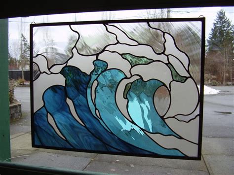 Pin By Nathalie Pontbriand On Stained Glass Stained Glass Diy Glass Painting Designs Mosaic