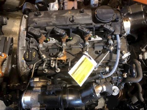 Engine Ford Ranger 2 2 TDCi 16V 150 4x4 QJ2R