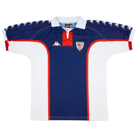 Athletic Bilbao Jerseys Classic Retro Vintage Athletic Bilbao Kits