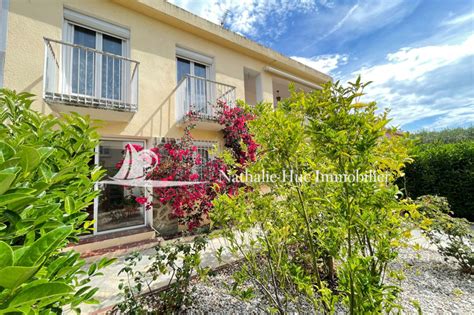 Maison Vendre Canet En Roussillon Nathalie Huc Immobilier