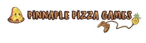 Pineapple Pizza Games - itch.io