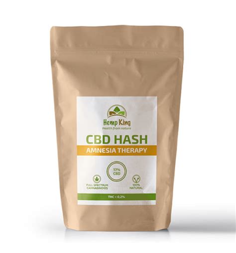 Co Nale Y Wiedzie O Substancji Kt R Jest Hash Cbd Naturobranie